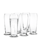 Holmegaard 4402031 Perfection Tumbler (Set of 6) in Clear