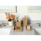 Pigeon and Poodle Sumter Bath Collection lifestyle