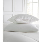 Peacock Alley PPP -STD.A WHT  Pillow White