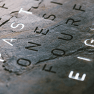 QLOCKTWO FCGS QLOCKTWO Earth 45 Frontcover Glintscape