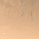 QLOCKTWO QT4MG QLOCKTWO EARTH 45 Creator's Edition Moon Gold