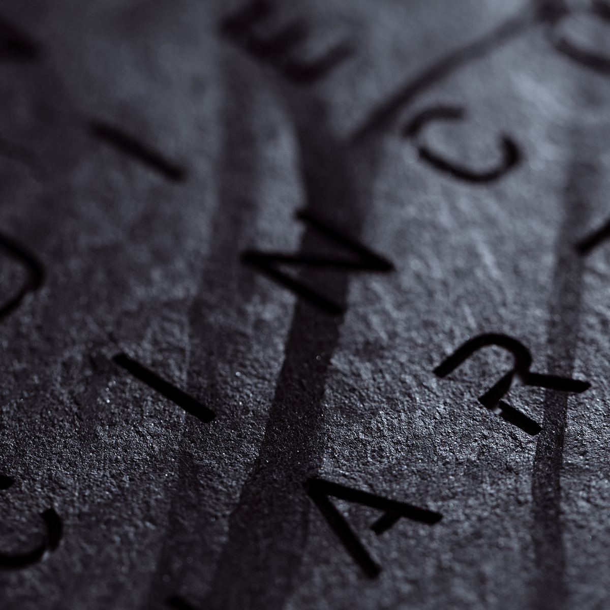 QLOCKTWO QT4MM QLOCKTWO EARTH 45 Creator's Edition Metamorphite