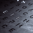 QLOCKTWO FCMM QLOCKTWO Earth 45 Frontcover Metamorphite