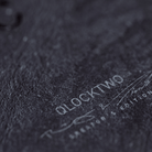 QLOCKTWO FCMM QLOCKTWO Earth 45 Frontcover Metamorphite