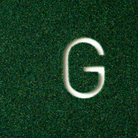QLOCKTWO QT4RGVC QLOCKTWO EARTH 45 Green Velvet