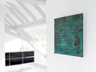 QLOCKTWO QT4VICO QLOCKTWO EARTH 45 Creator's Edition Vintage Copper