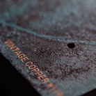 QLOCKTWO QT4VICO QLOCKTWO EARTH 45 Creator's Edition Vintage Copper
