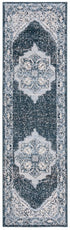 Rosewood ROW110B Ivory / Blue