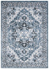 Rosewood ROW112A Ivory / Blue