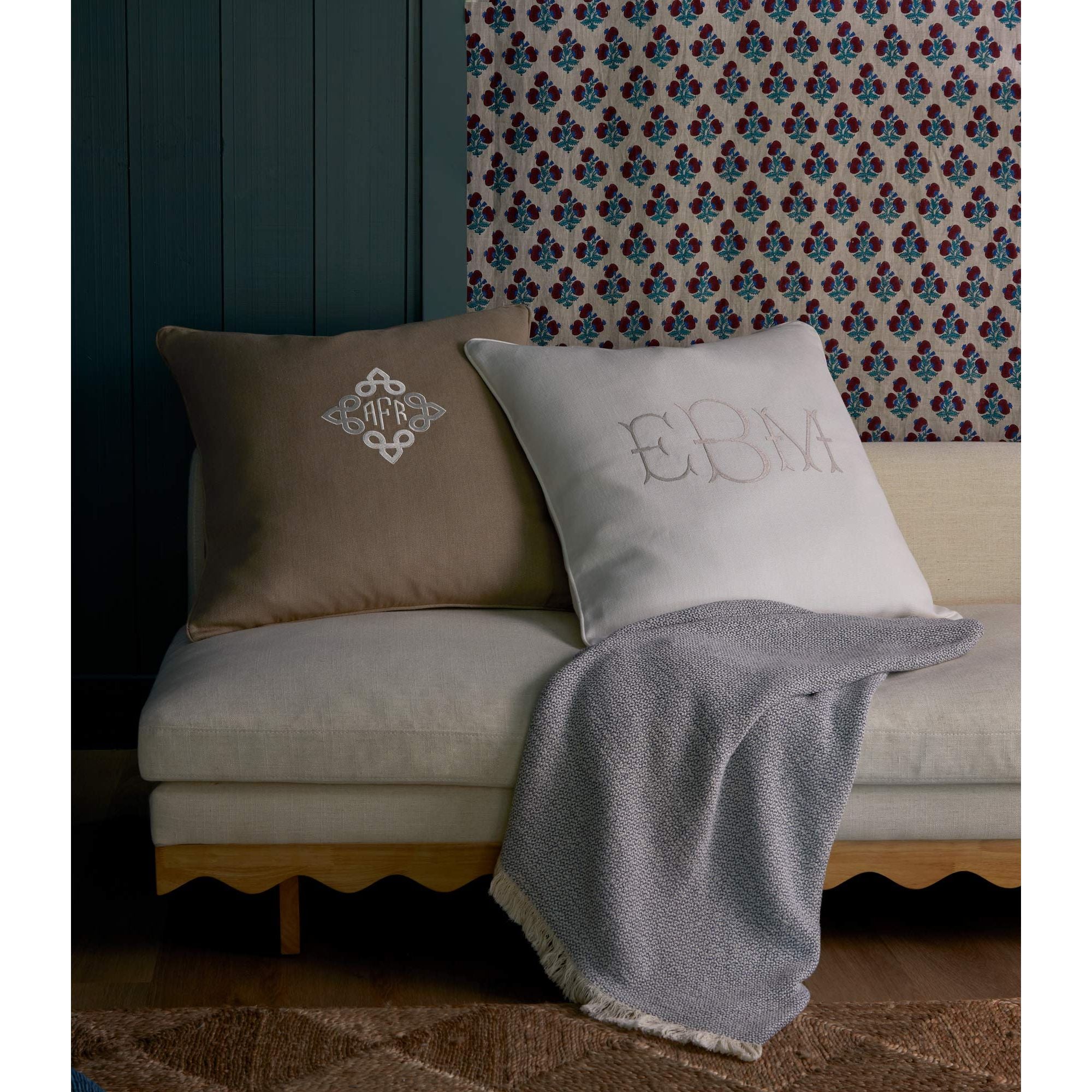 Peacock Alley RIO -3R WHT.WHT  Rio Beige