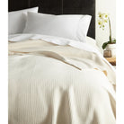 Peacock Alley RIV -K WHT  Riviera White