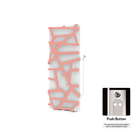 P&Bhusri S08-M-BPK-N S08 Towel Warmer in Blossom Pink