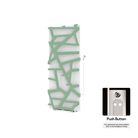 P&Bhusri S08-M-CGR-N S08 Towel Warmer in Celadon Green