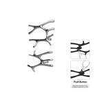 P&Bhusri S7-LM-CHR-N Daphne's Branch Large + Medium Towel Warmer in Polished Chrome