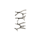 P&Bhusri S7-LM-PNI-SC Daphne's Branch Large + Medium Towel Warmer in PVD Polished Nickel