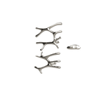 P&Bhusri S7-LM-PNI-XA Daphne's Branch Large + Medium Towel Warmer in PVD Polished Nickel