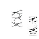 P&Bhusri S7-LS-CHR-N Daphne's Branch Large + Small Towel Warmer in Polished Chrome