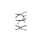 P&Bhusri S7-LS-CHR-SC Daphne's Branch Large + Small Towel Warmer in Polished Chrome