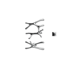 P&Bhusri S7-LS-CHR-XM Daphne's Branch Large + Small Towel Warmer in Polished Chrome