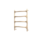 P&Bhusri S9-M-BBZ-SC Verona Towel Warmer in PVD Brushed Bronze