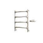 P&Bhusri S9-M-BNI-XA Verona Towel Warmer in PVD Brushed Nickel