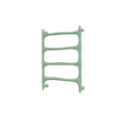 P&Bhusri S9-M-CGR-SC Verona Towel Warmer in Celadon Green