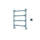 P&Bhusri S9-M-FBL-XM Verona Towel Warmer in Frost Blue