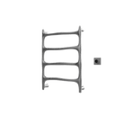 P&Bhusri S9-M-GML-XM Verona Towel Warmer in PVD Gun Metal