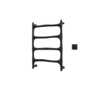 P&Bhusri S9-M-MBL-XM Verona Towel Warmer in Mist Black