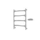 P&Bhusri S9-M-MGR-XA Verona Towel Warmer in Muted Grey