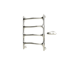 P&Bhusri S9-M-PWG-XA Verona Towel Warmer in PVD Polished White Gold