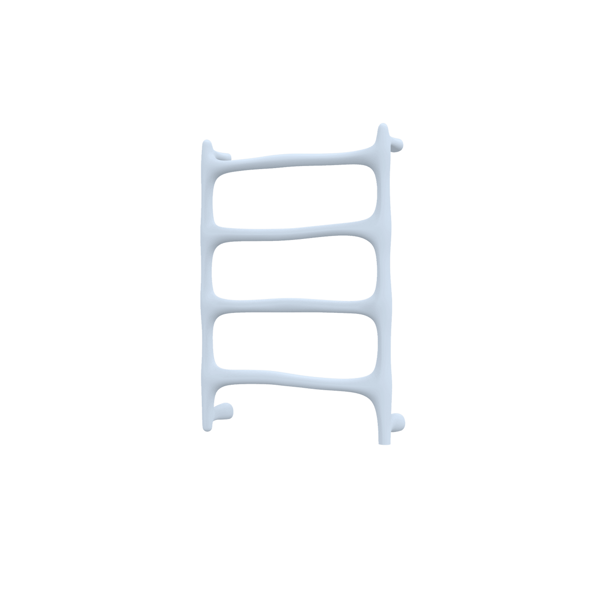 P&Bhusri S9-M-SBL-SC Verona Towel Warmer in Sky Blue