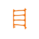 P&Bhusri S9-M-SOR-SC Verona Towel Warmer in Sienna Orange