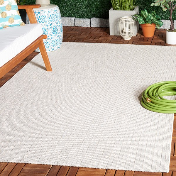 Sisal All-Weather SAW420A Ivory