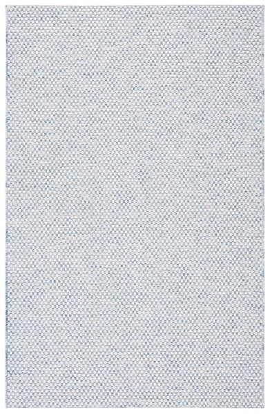 Sisal All-Weather SAW460M Blue / Ivory