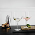 Holmegaard 4402025 Perfection Bar Glasses in Clear