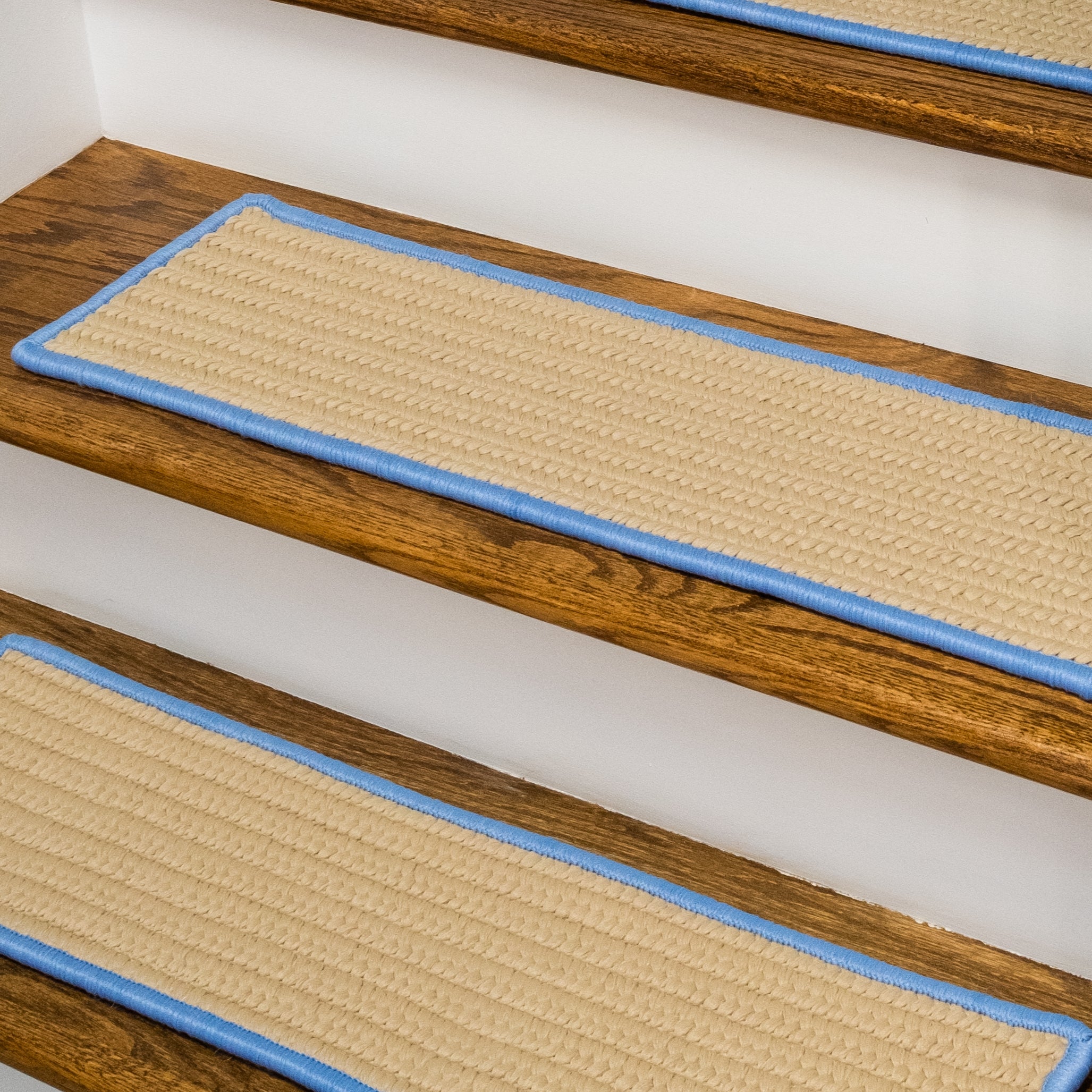 Seville Stair Treads Blue SV11