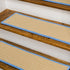 Seville Stair Treads Blue SV11