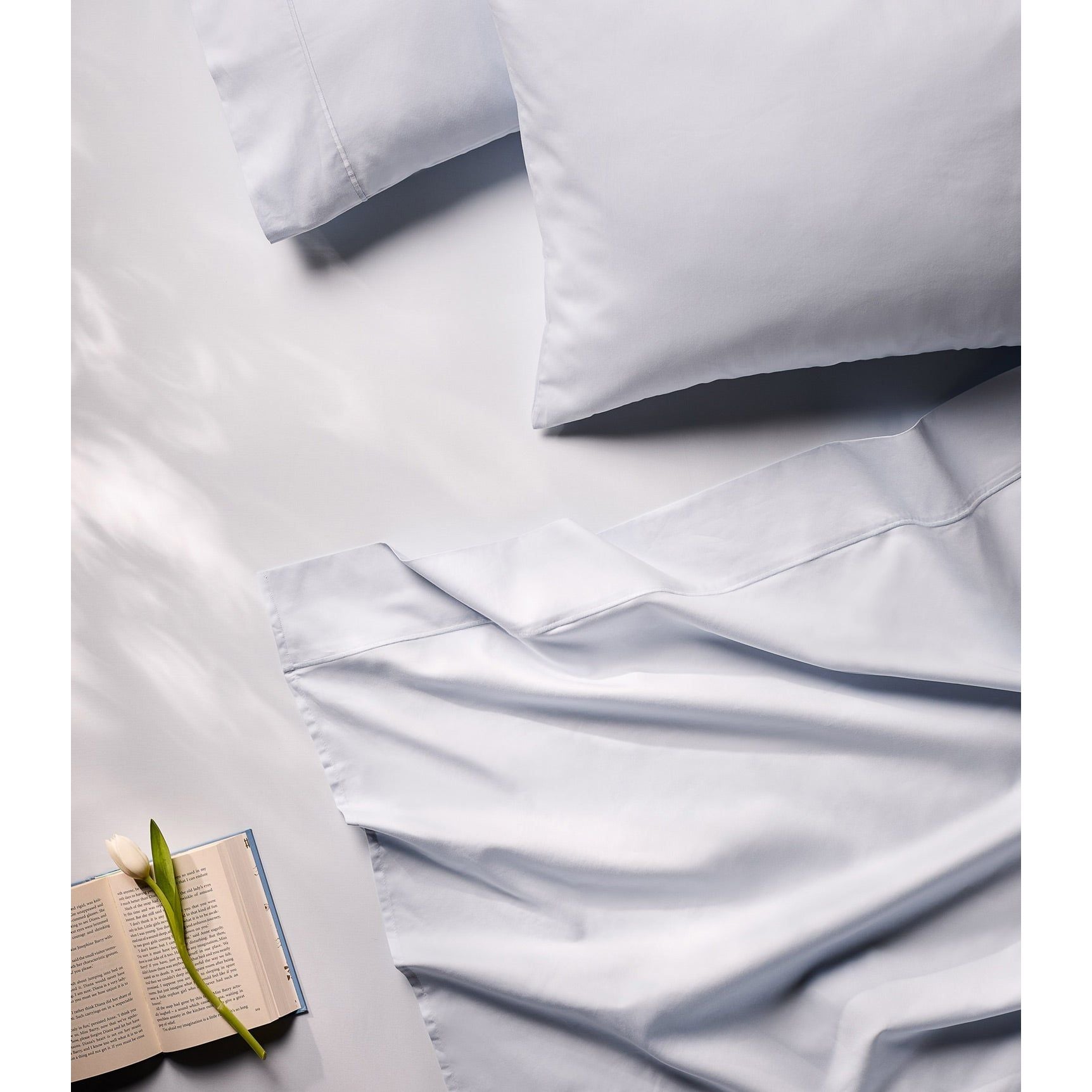 Peacock Alley SOP -2TSET LIN  Soprano Ivory