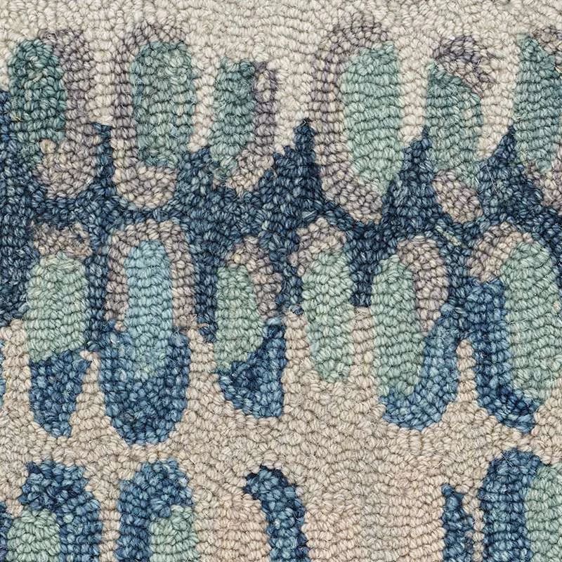 Paint Chip Wool Area Rug – The Rug District