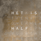QLOCKTWO T4SSG QLOCKTWO EARTH 13.5 Creator's Edition Silver & Gold