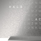 QLOCKTWO T4SSS QLOCKTWO EARTH 13.5 Full Metal