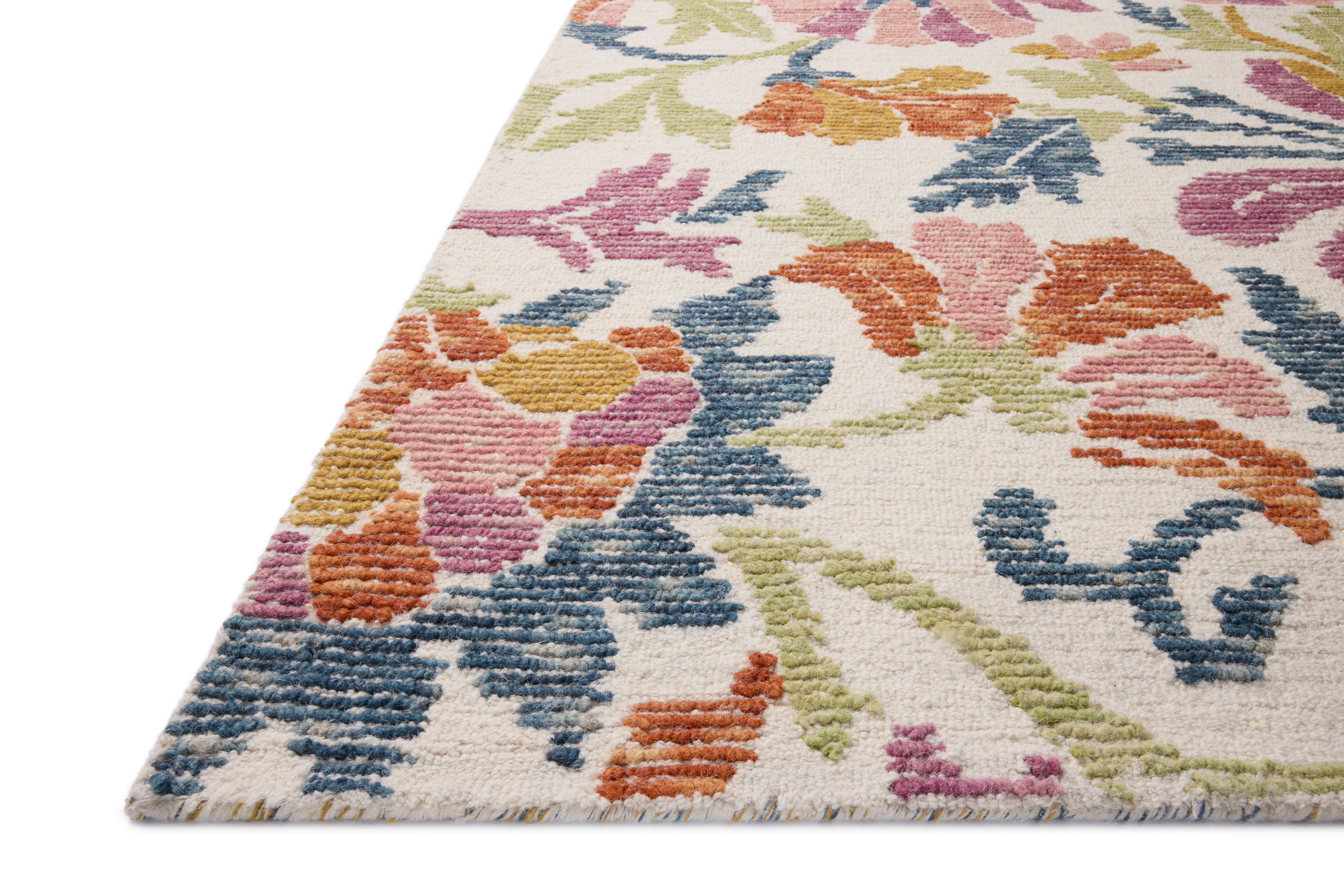 Tilly TIL-02 Ivory / Multi