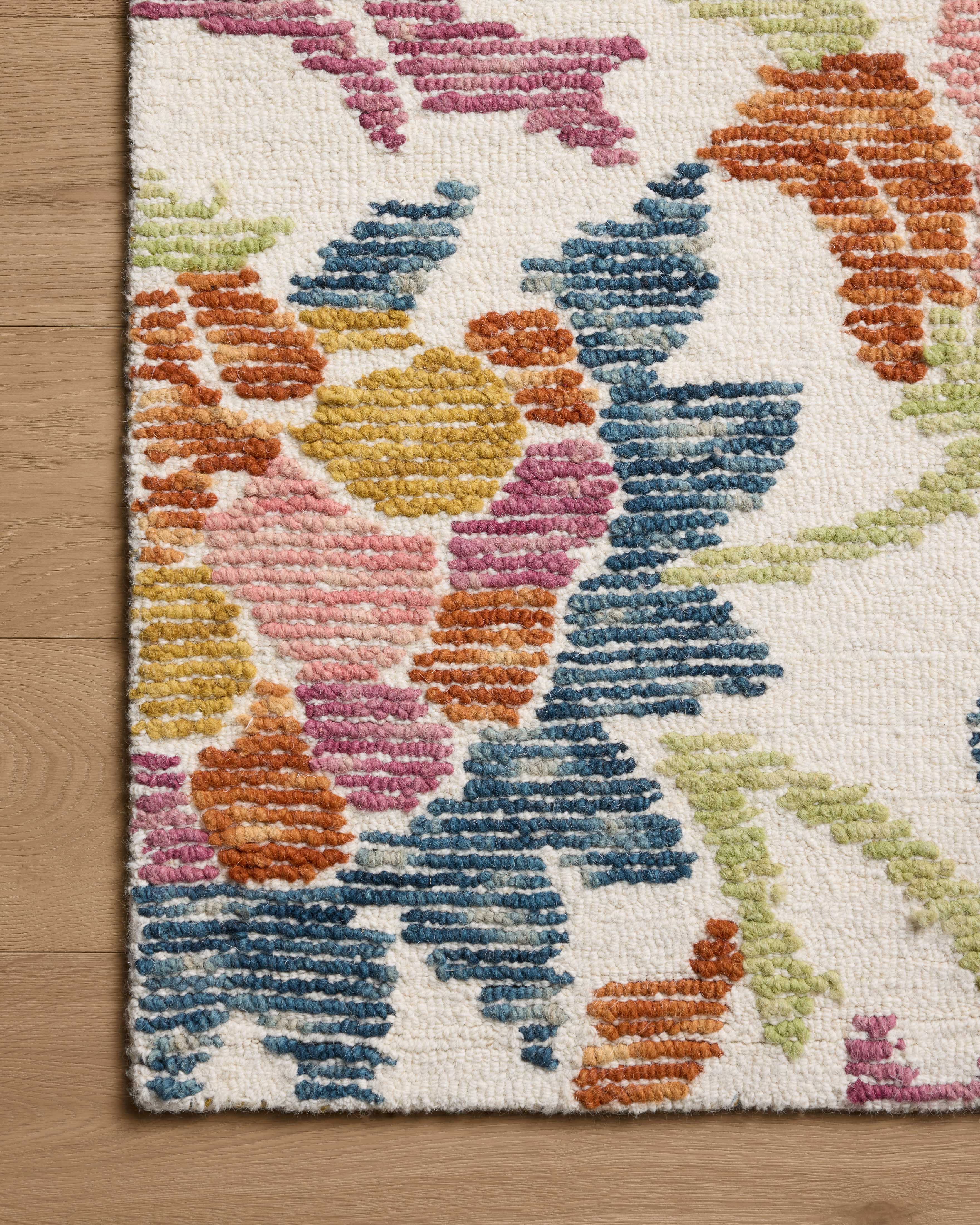 Tilly TIL-02 Ivory / Multi