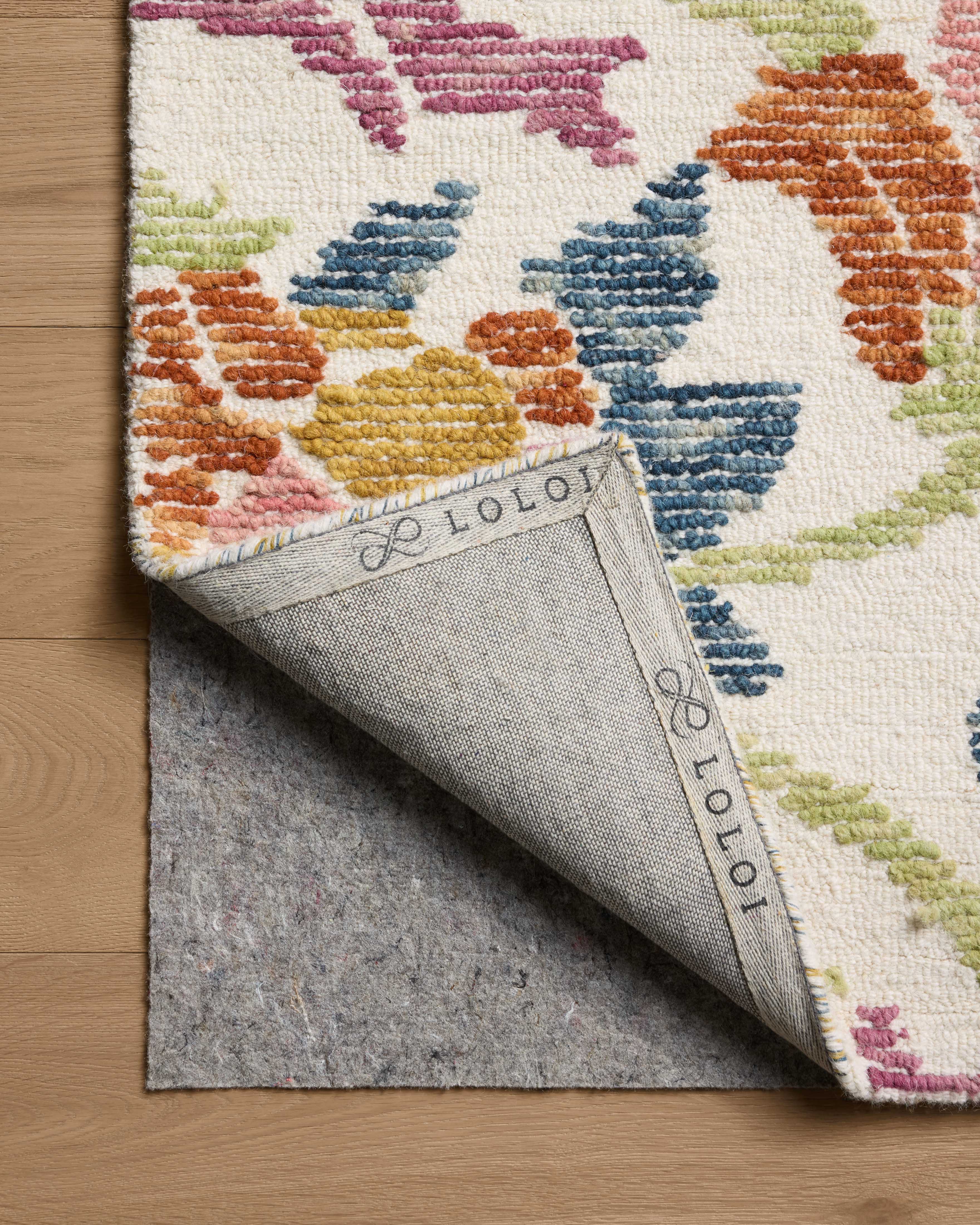 Tilly TIL-02 Ivory / Multi