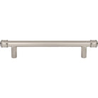 Top Knobs TK3292BSN Elland Pull in Brushed Satin Nickel