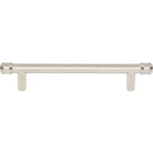 Top Knobs TK3292PN Elland Pull in Polished Nickel