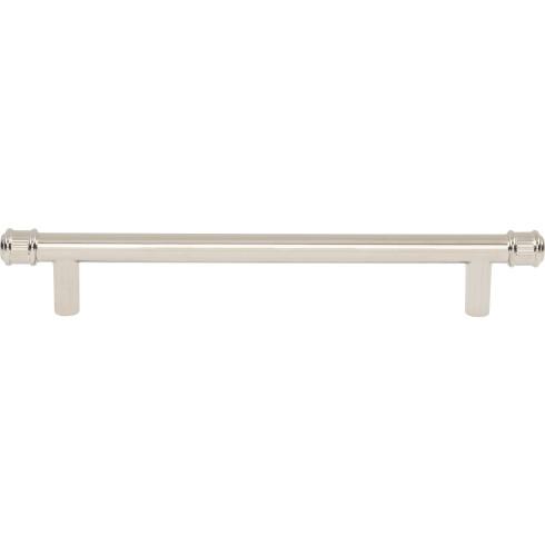 Top Knobs TK3294PN Elland Pull in Polished Nickel