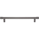 Top Knobs TK3297AG Elland Appliance Pull in Ash Gray