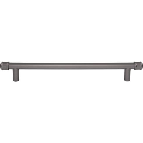 Top Knobs TK3296AG Elland Pull in Ash Gray